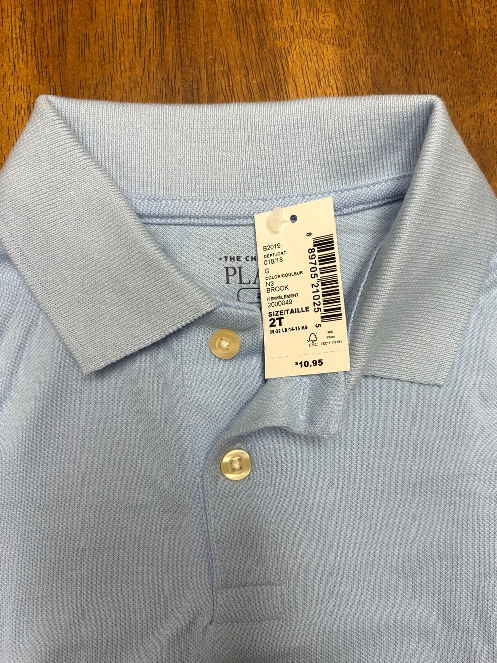 The Children's Place Polo Shirt